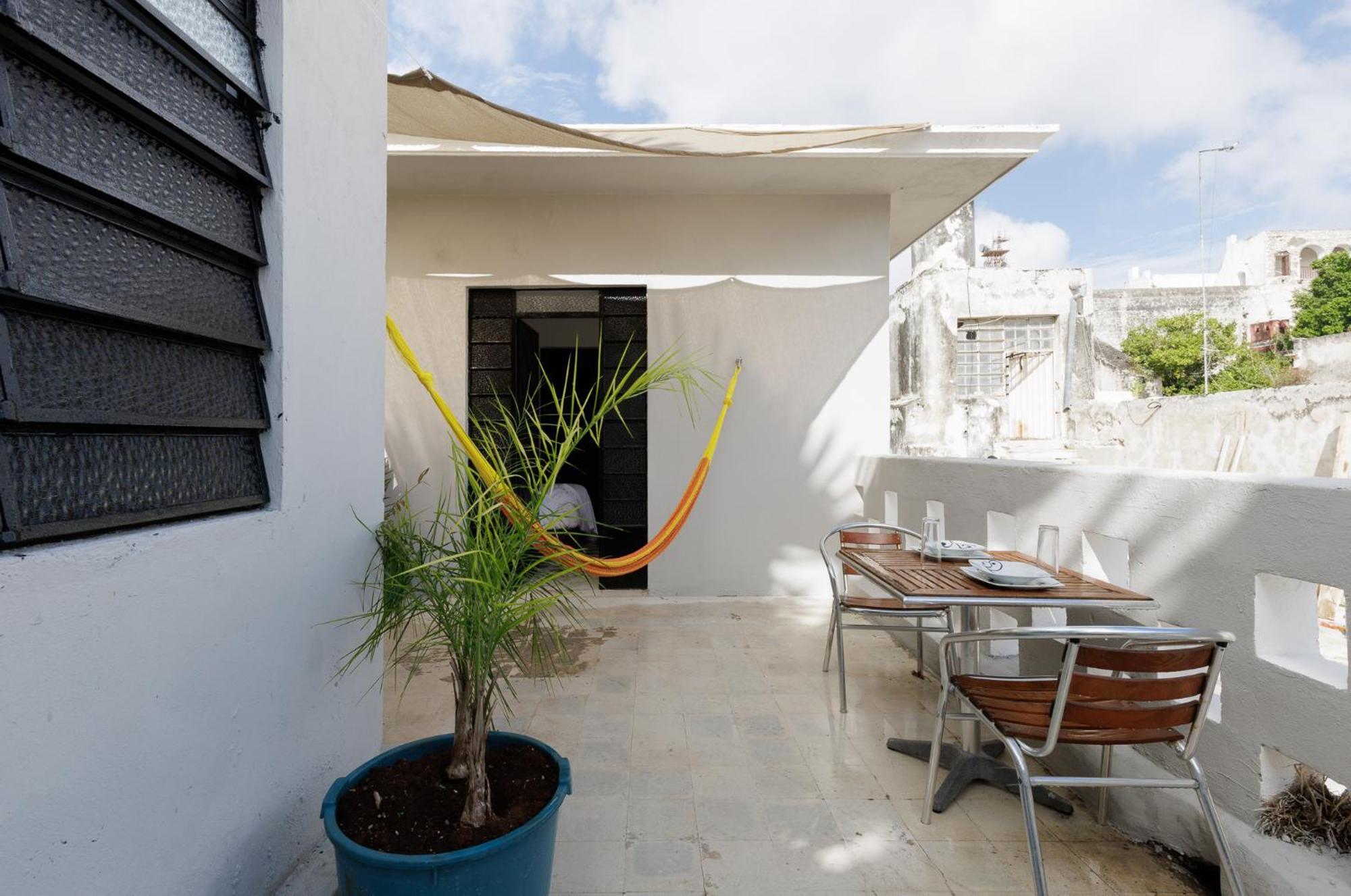 Apartahotel Casa Paxi Mérida