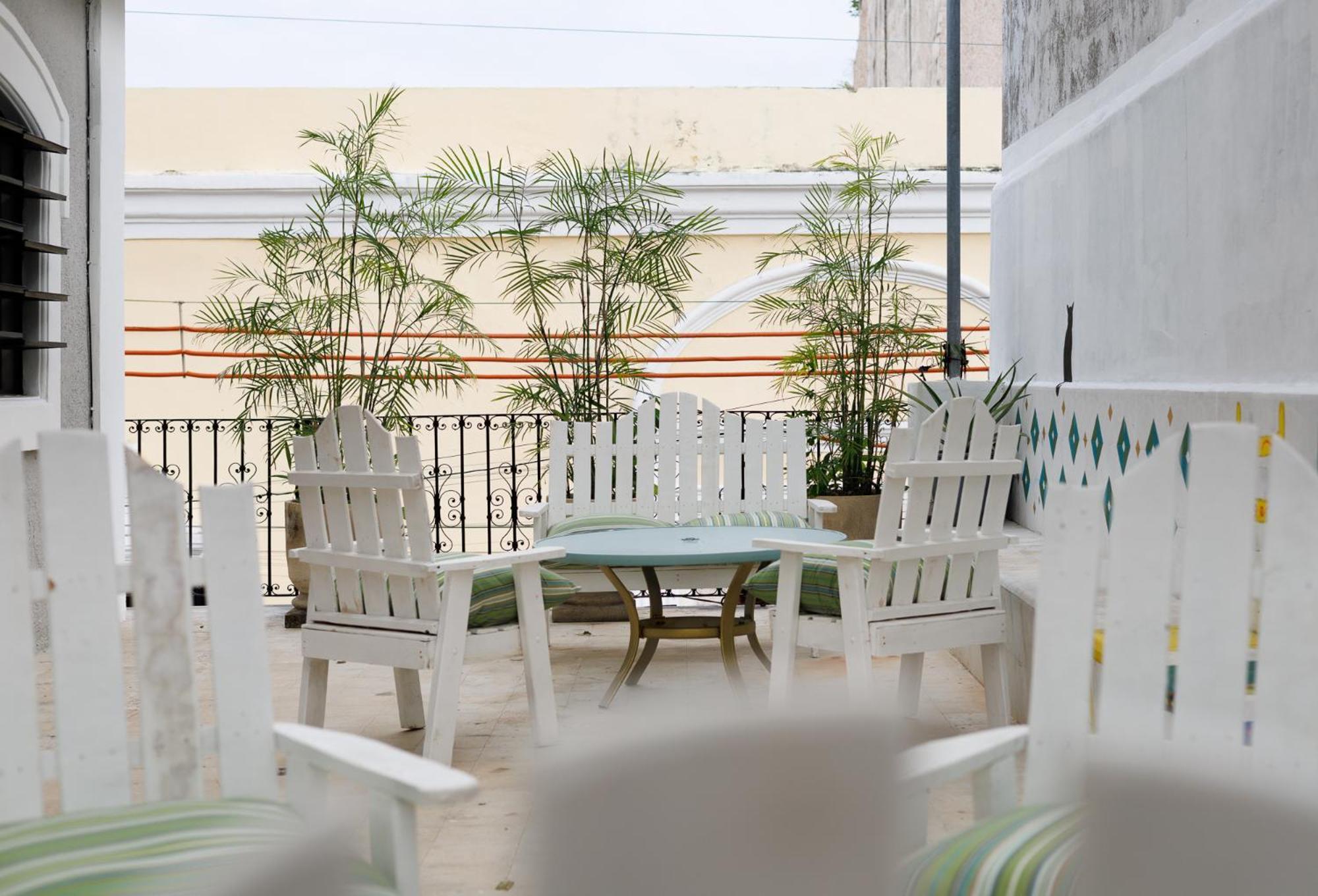 Apartahotel Casa Paxi Mérida